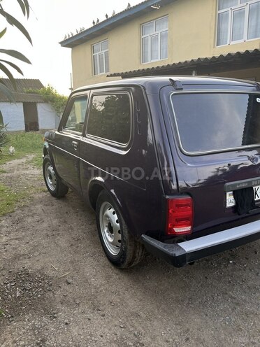 LADA (VAZ) Niva 2002, 309,090 km - 1.7 l - Masallı