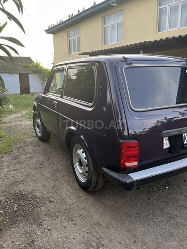 LADA (VAZ) Niva 2002, 309,090 km - 1.7 l - Masallı