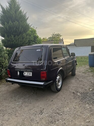 LADA (VAZ) Niva 2002, 309,090 km - 1.7 l - Masallı
