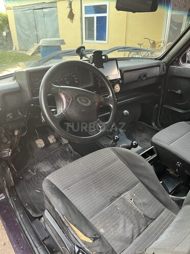LADA (VAZ) Niva 2002, 309,090 km - 1.7 l - Masallı