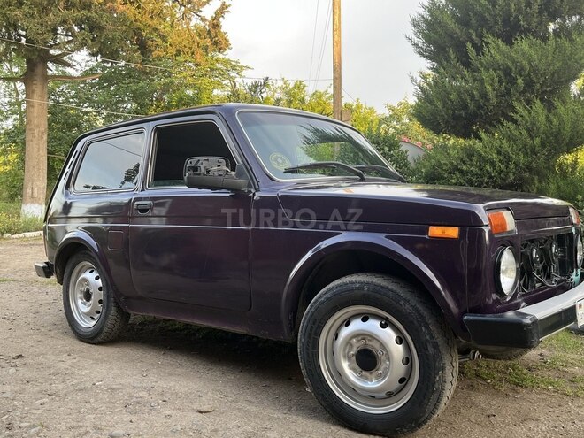 LADA (VAZ) Niva 2002, 309,090 km - 1.7 l - Masallı