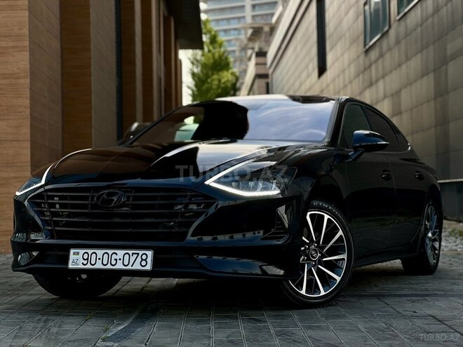 Hyundai Sonata 2020, 98,000 km - 2.0 л - Bakı