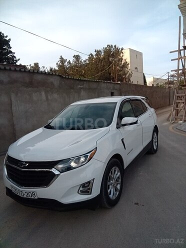 Chevrolet Equinox 2019, 173,311 km - 1.5 l - Bakı