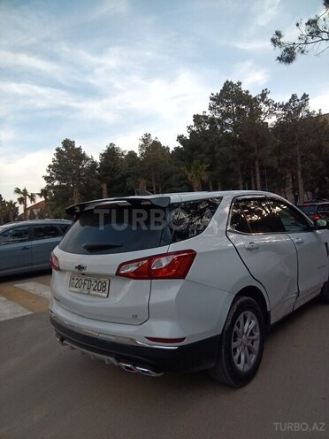 Chevrolet Equinox 2019, 173,311 km - 1.5 l - Bakı