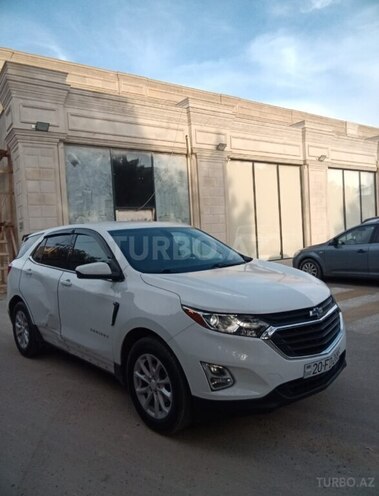 Chevrolet Equinox 2019, 173,311 km - 1.5 l - Bakı