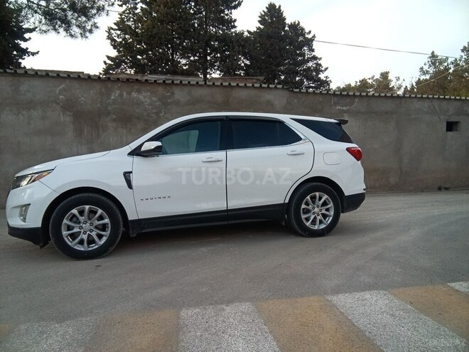 Chevrolet Equinox 2019, 173,311 km - 1.5 l - Bakı