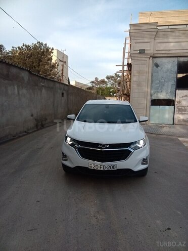Chevrolet Equinox 2019, 173,311 km - 1.5 l - Bakı