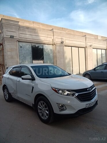 Chevrolet Equinox 2019, 173,311 km - 1.5 l - Bakı