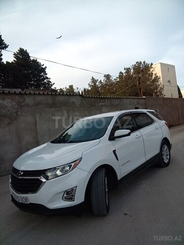 Chevrolet Equinox 2019, 173,311 km - 1.5 l - Bakı