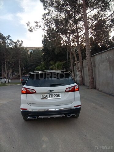 Chevrolet Equinox 2019, 173,311 km - 1.5 l - Bakı