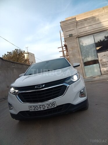 Chevrolet Equinox 2019, 173,311 km - 1.5 l - Bakı