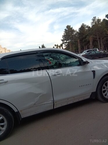 Chevrolet Equinox 2019, 173,311 km - 1.5 l - Bakı