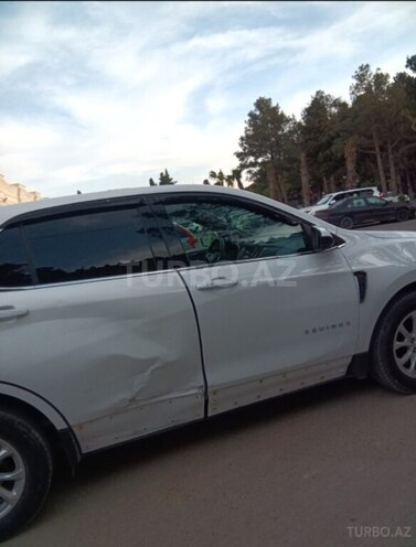 Chevrolet Equinox 2019, 173,311 km - 1.5 l - Bakı