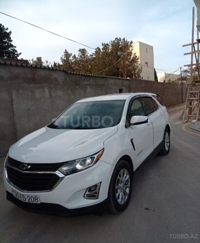 Chevrolet Equinox 2019, 173,311 km - 1.5 l - Bakı