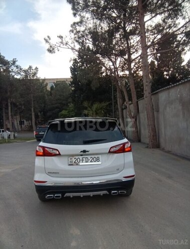 Chevrolet Equinox 2019, 173,311 km - 1.5 l - Bakı