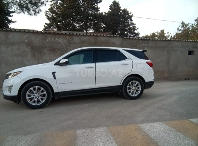 Chevrolet Equinox 2019, 173,311 km - 1.5 l - Bakı