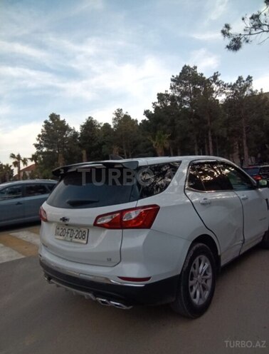 Chevrolet Equinox 2019, 173,311 km - 1.5 l - Bakı
