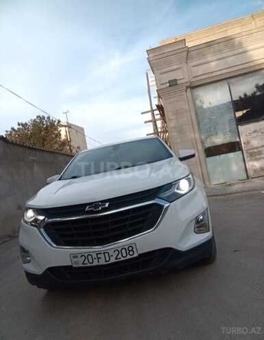 Chevrolet Equinox 2019, 173,311 km - 1.5 l - Bakı