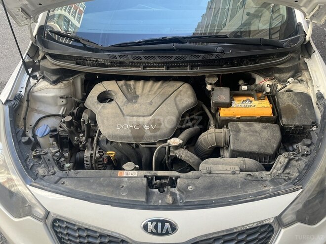 Kia Cerato 2014, 159,000 km - 1.6 l - Bakı