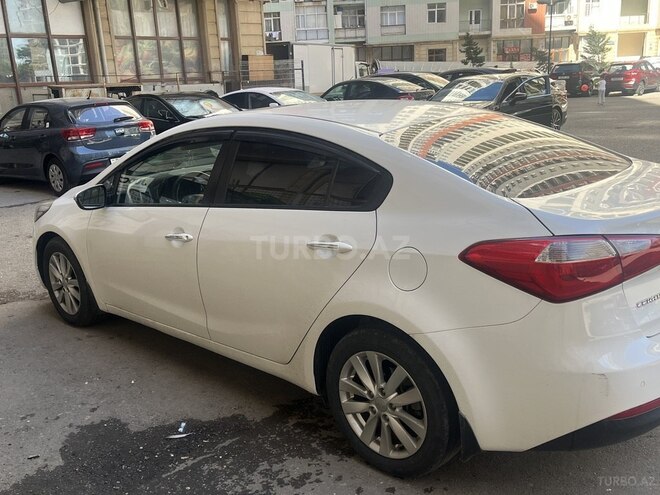 Kia Cerato 2014, 159,000 km - 1.6 l - Bakı