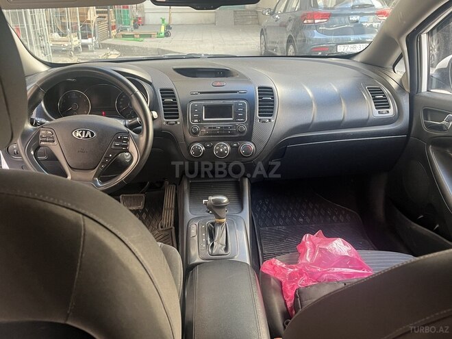 Kia Cerato 2014, 159,000 km - 1.6 l - Bakı