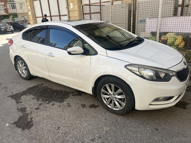 Kia Cerato 2014, 159,000 km - 1.6 l - Bakı