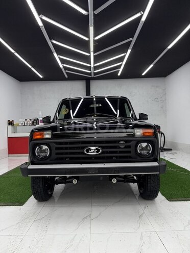 LADA (VAZ) Niva 2021, 42,000 km - 1.7 l - Qəbələ