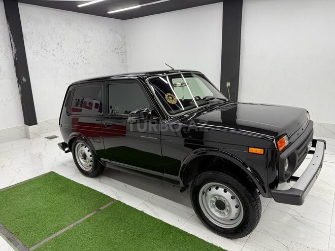 LADA (VAZ) Niva 2021, 42,000 km - 1.7 l - Qəbələ