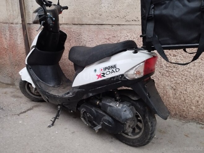 Yamaha  2024, 6,000 km - 0.1 l - Bakı
