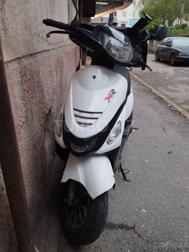 Yamaha  2024, 6,000 km - 0.1 l - Bakı