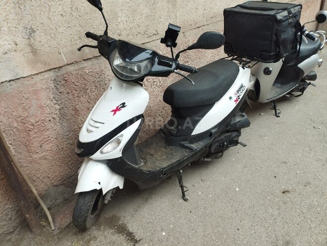 Yamaha  2024, 6,000 km - 0.1 l - Bakı