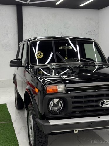 LADA (VAZ) Niva 2021, 42,000 km - 1.7 l - Qəbələ
