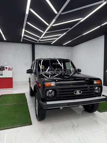 LADA (VAZ) Niva 2021, 42,000 km - 1.7 l - Qəbələ