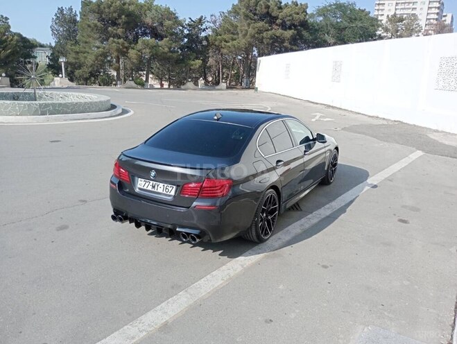BMW 520 2015, 113,000 km - 2.0 l - Bakı