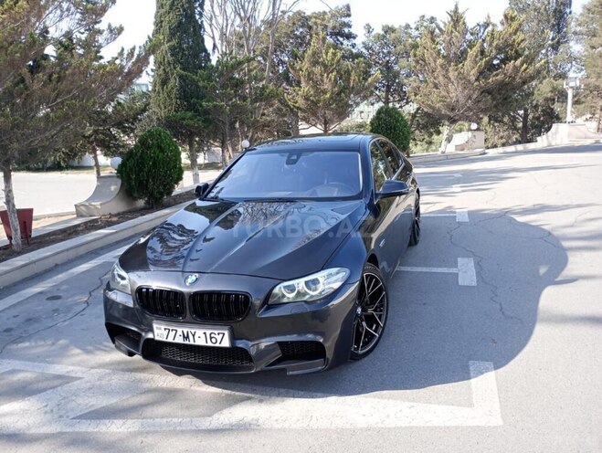 BMW 520 2015, 113,000 km - 2.0 l - Bakı