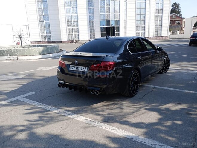 BMW 520 2015, 113,000 km - 2.0 l - Bakı