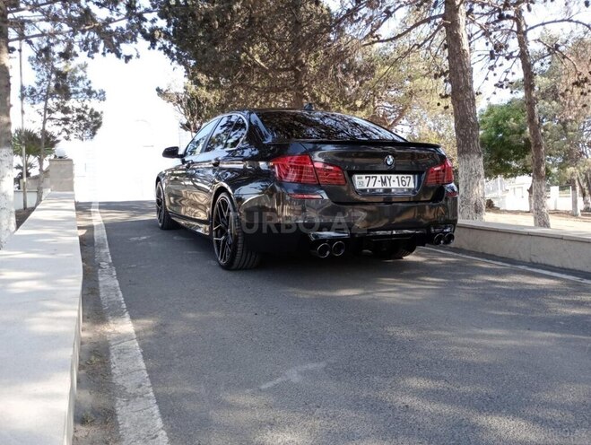 BMW 520 2015, 113,000 km - 2.0 l - Bakı
