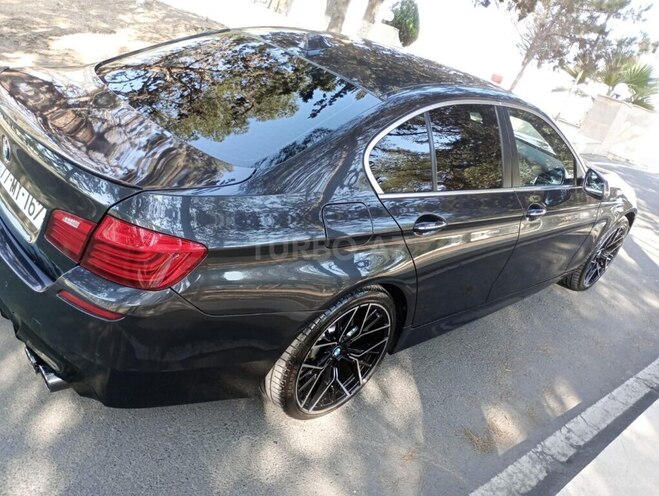BMW 520 2015, 113,000 km - 2.0 l - Bakı