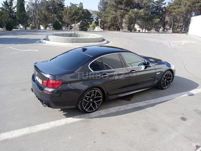 BMW 520 2015, 113,000 km - 2.0 l - Bakı