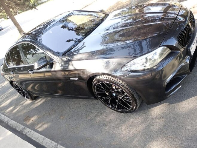 BMW 520 2015, 113,000 km - 2.0 l - Bakı