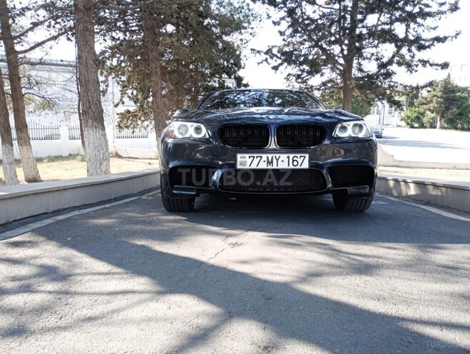BMW 520 2015, 113,000 km - 2.0 l - Bakı