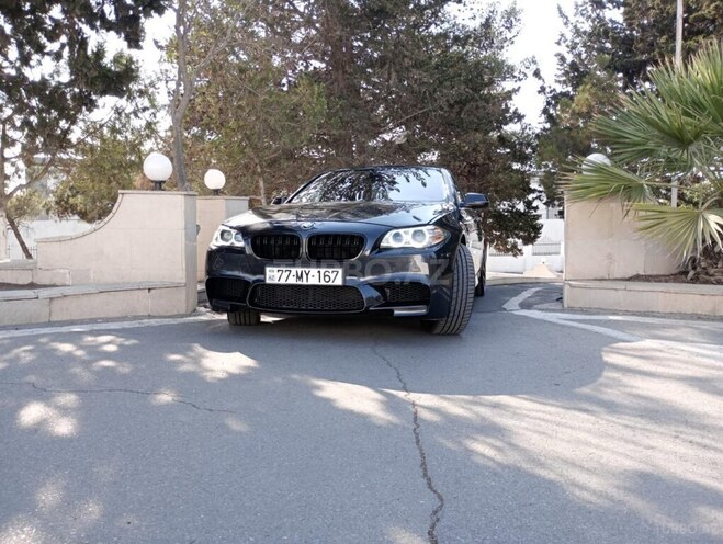 BMW 520 2015, 113,000 km - 2.0 l - Bakı