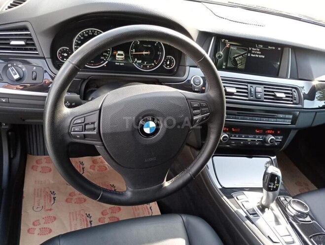 BMW 520 2015, 113,000 km - 2.0 l - Bakı