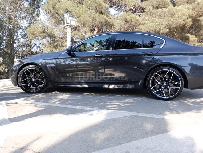 BMW 520 2015, 113,000 km - 2.0 l - Bakı