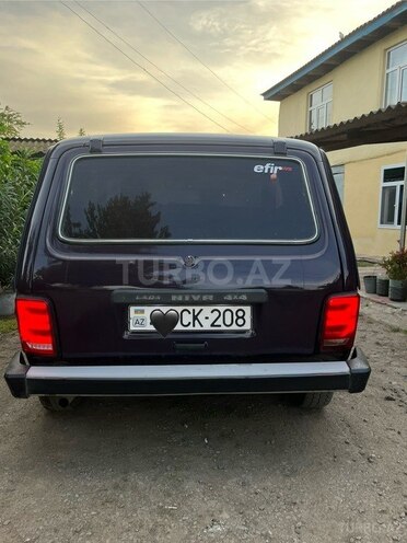 LADA (VAZ) Niva 2002, 309,090 km - 1.7 l - Masallı