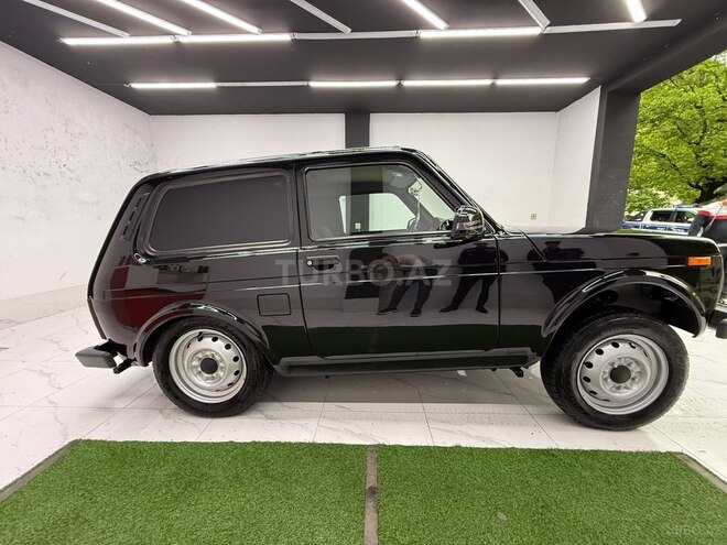 LADA (VAZ) Niva 2021, 42,000 km - 1.7 l - Qəbələ