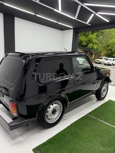 LADA (VAZ) Niva 2021, 42,000 km - 1.7 l - Qəbələ