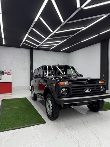 LADA (VAZ) Niva 2021, 42,000 km - 1.7 l - Qəbələ