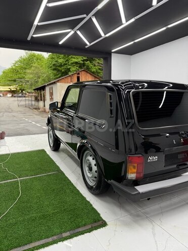 LADA (VAZ) Niva 2021, 42,000 km - 1.7 l - Qəbələ