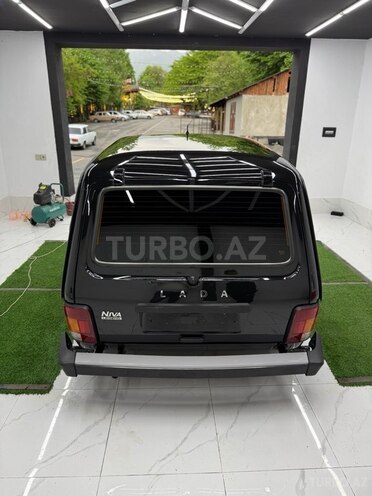 LADA (VAZ) Niva 2021, 42,000 km - 1.7 l - Qəbələ
